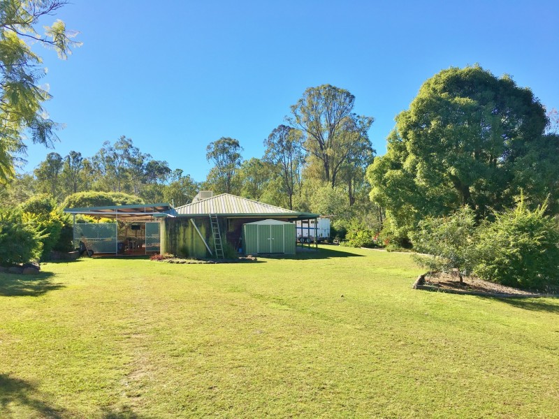 154 Scotts Lane, Runnymede QLD 4615