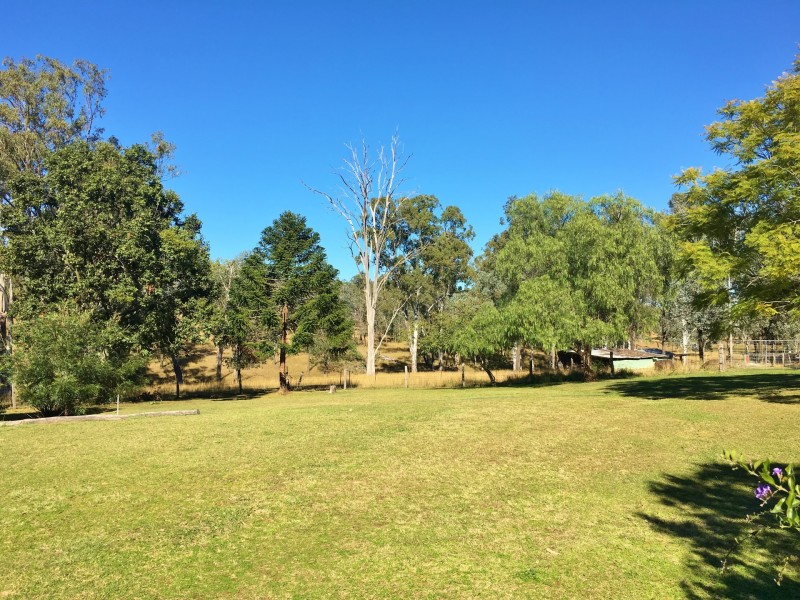 154 Scotts Lane, Runnymede QLD 4615