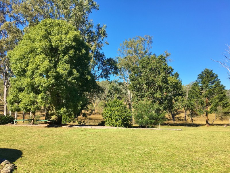 154 Scotts Lane, Runnymede QLD 4615