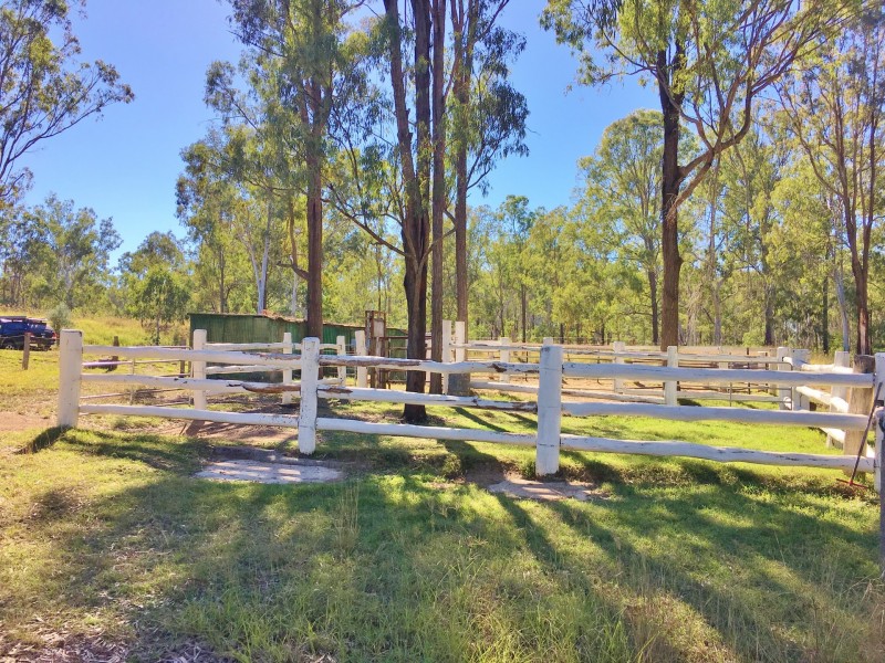 154 Scotts Lane, Runnymede QLD 4615
