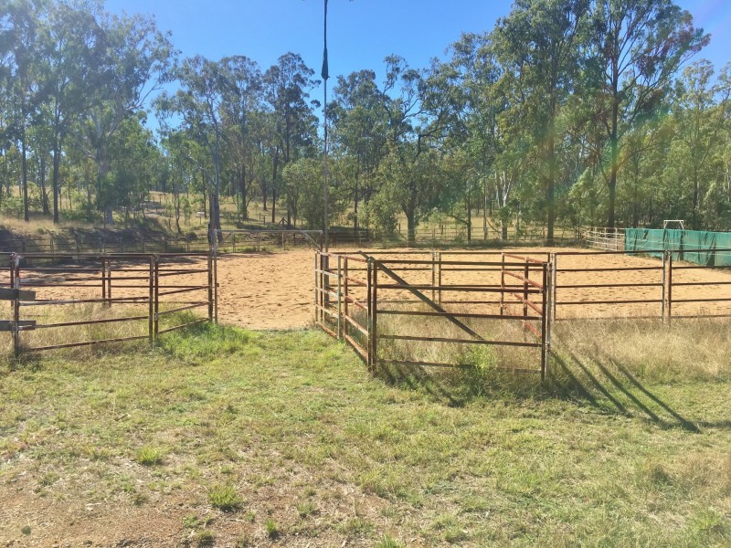 154 Scotts Lane, Runnymede QLD 4615