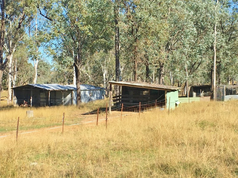 154 Scotts Lane, Runnymede QLD 4615