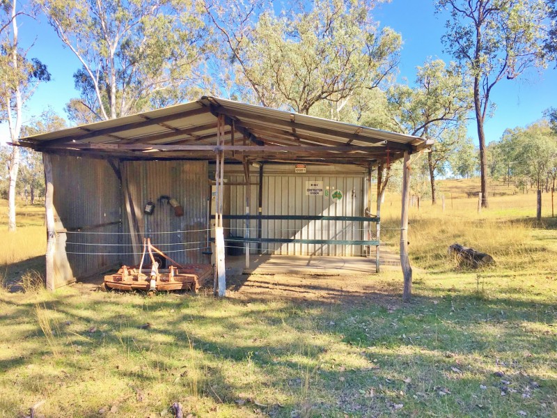 154 Scotts Lane, Runnymede QLD 4615
