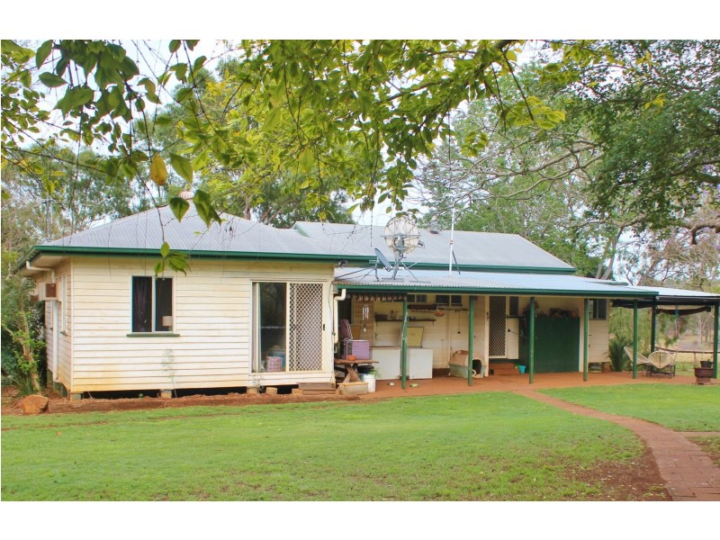 558 Malar Road, Booie QLD 4610