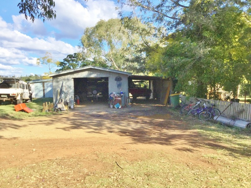 558 Malar Road, Booie QLD 4610