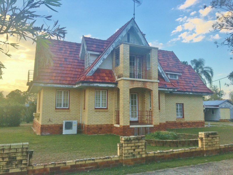 70 Bramston Street, Wondai QLD 4606