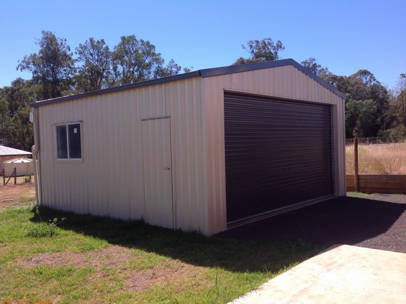9 Prince Street, Memerambi QLD 4610
