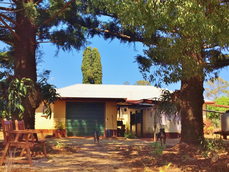 36 Wellers Road, Wooroolin QLD 4608