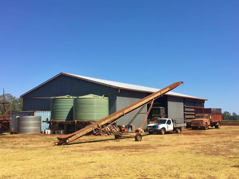 36 Wellers Road, Wooroolin QLD 4608