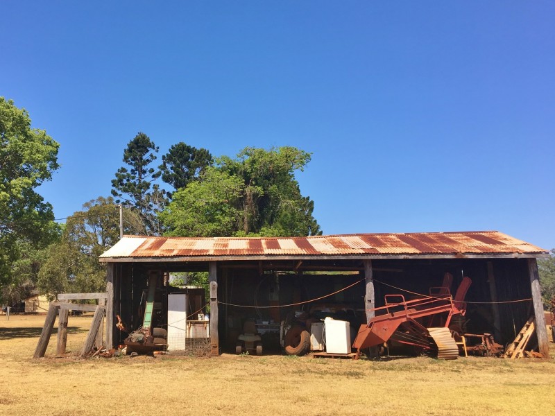36 Wellers Road, Wooroolin QLD 4608