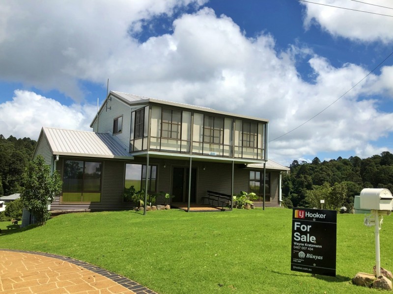 49 Bowerbird Lane, Bunya Mountains QLD 4405