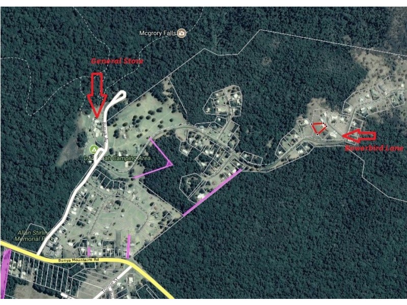 49 Bowerbird Lane, Bunya Mountains QLD 4405