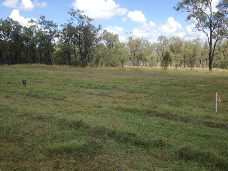 8 (lot 31) Boondooma Dam Lookout Road, Okeden QLD 4613