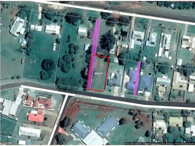 32 Buckingham Street, Kingaroy QLD 4610