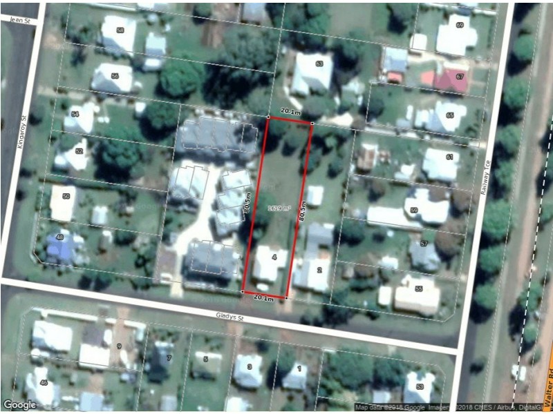 4 Gladys Street, Kingaroy QLD 4610