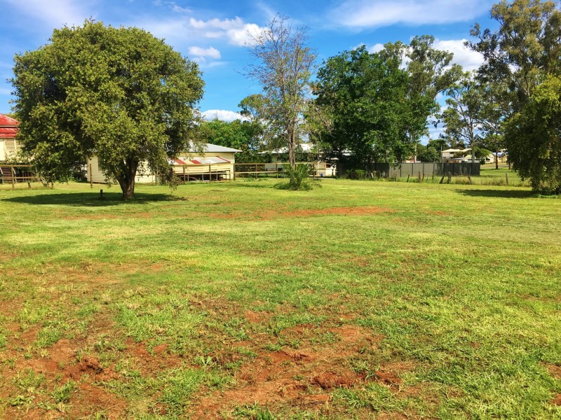 Lot 56 Burnett Street, Kingaroy QLD 4610