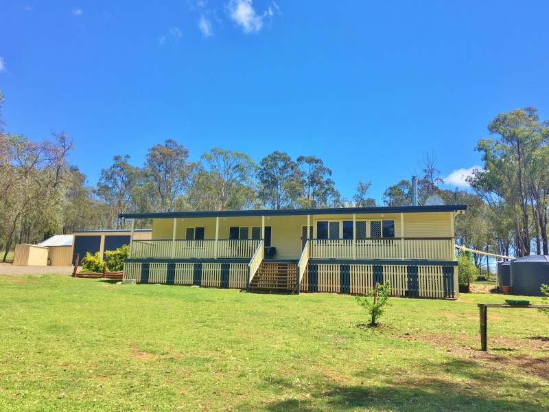 51 Camp Creek Road, Nanango QLD 4615