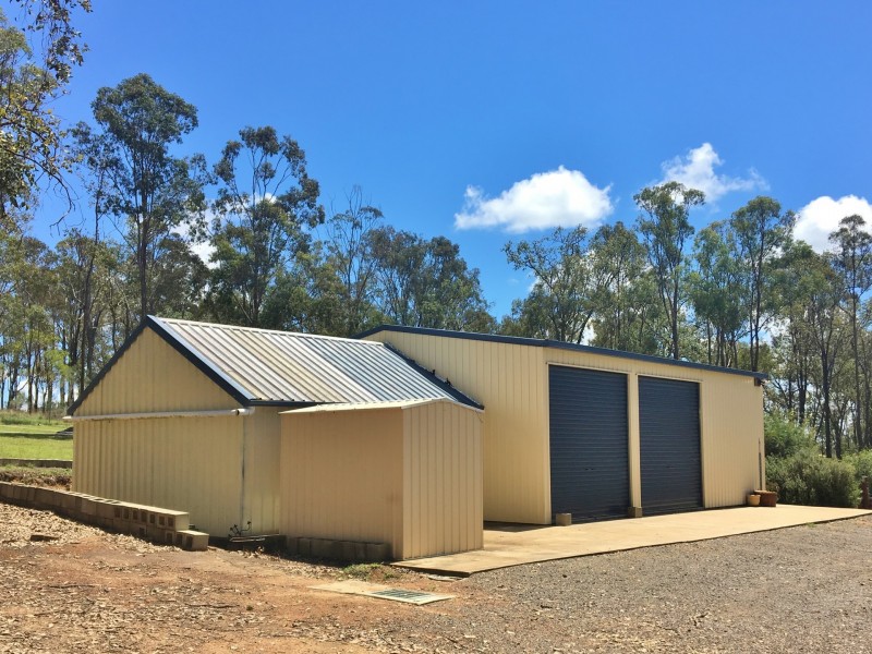 51 Camp Creek Road, Nanango QLD 4615