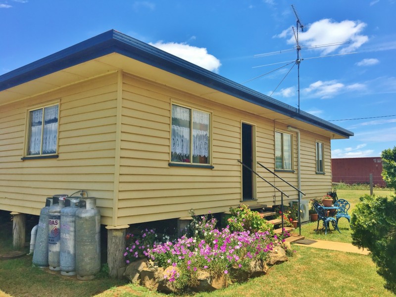 376 MP Creek Road, Mp Creek QLD 4606