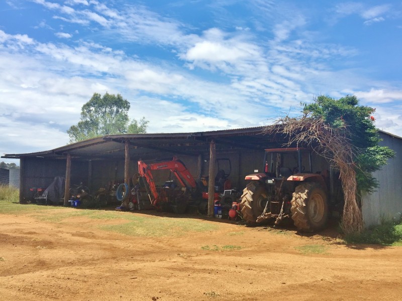 376 MP Creek Road, Mp Creek QLD 4606