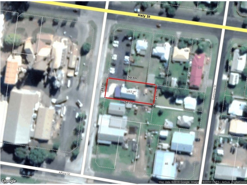 4 Jarrah Street, Kingaroy QLD 4610