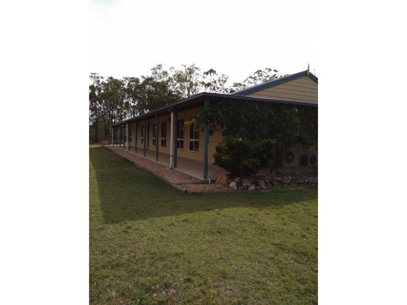 256 McKenzie Road, Wilkesdale QLD 4608