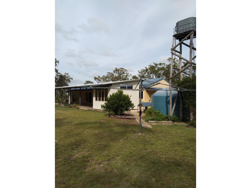 256 McKenzie Road, Wilkesdale QLD 4608
