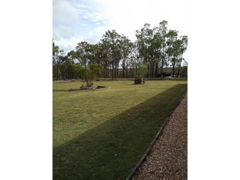256 McKenzie Road, Wilkesdale QLD 4608