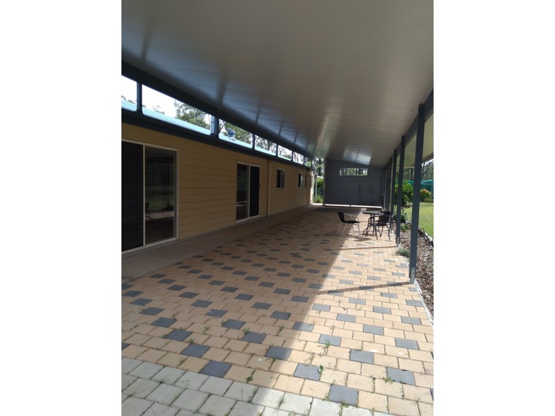 256 McKenzie Road, Wilkesdale QLD 4608