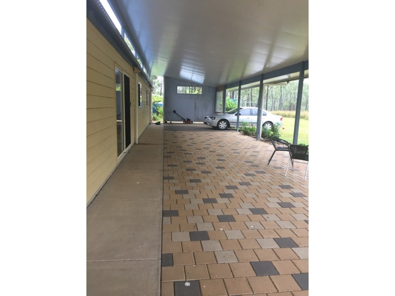 256 McKenzie Road, Wilkesdale QLD 4608