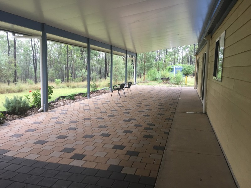 256 McKenzie Road, Wilkesdale QLD 4608