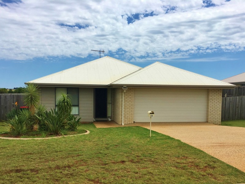 62 Frangipani Drive, Kingaroy QLD 4610