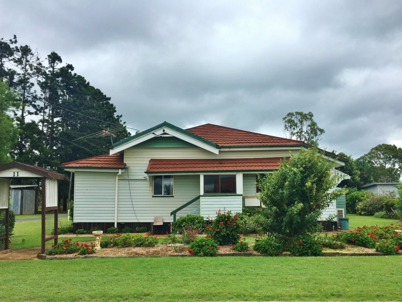 11 Collier Street, Kumbia QLD 4610