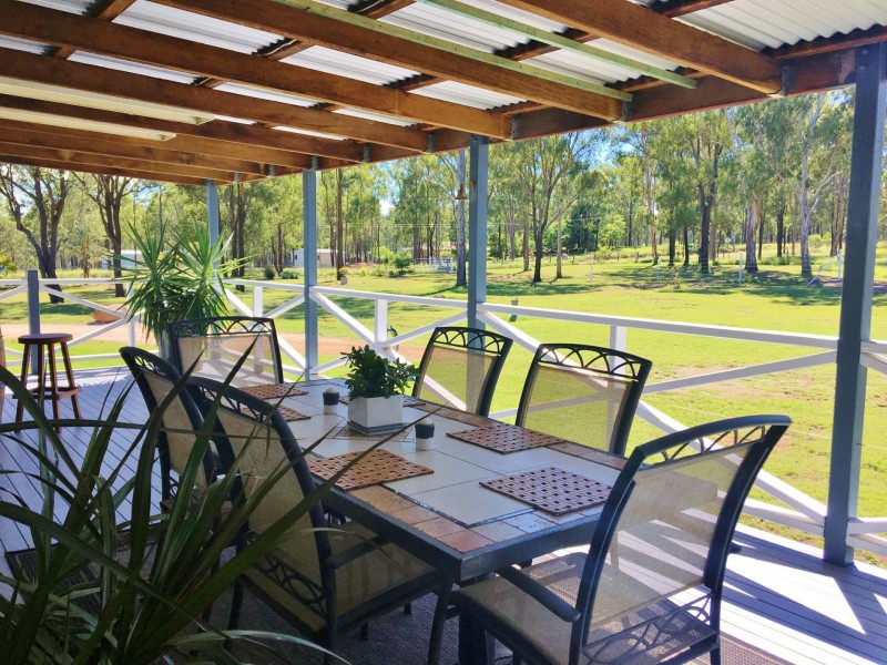 10 Weeks Road, Goodger QLD 4610