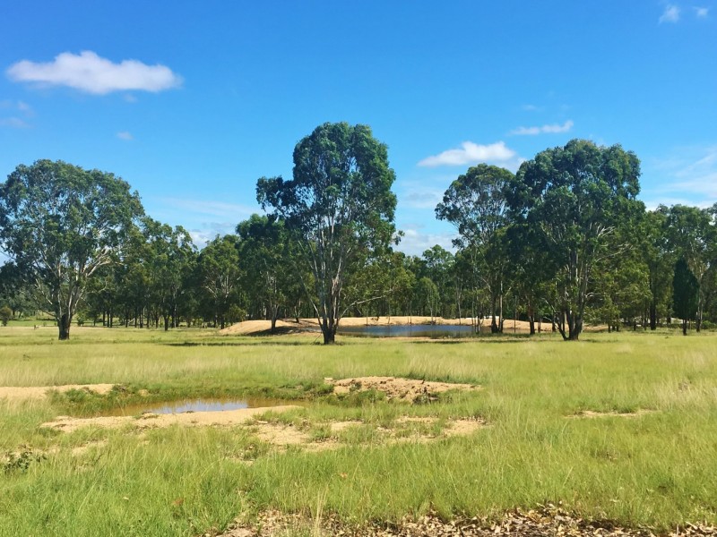 10 Weeks Road, Goodger QLD 4610