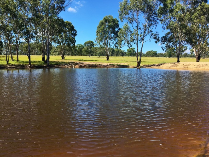 10 Weeks Road, Goodger QLD 4610