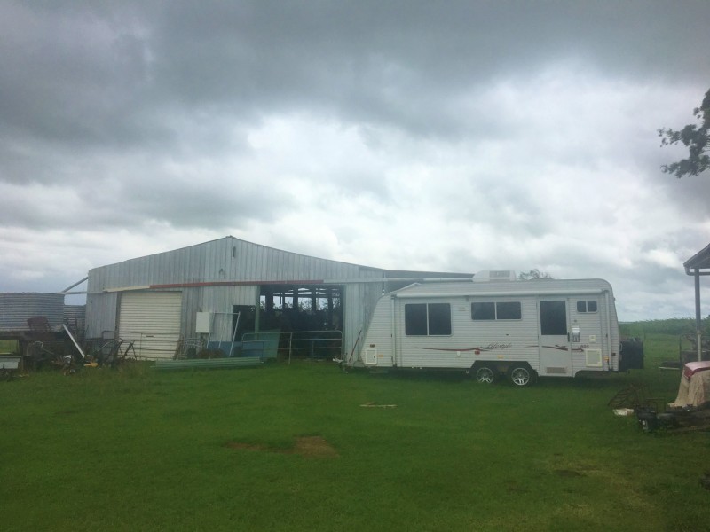 154 Ironpot Road, Kingaroy QLD 4610