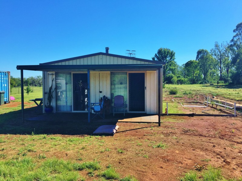 Lot 220 Kingaroy Burrandowan Road, Wattle Grove QLD 4610