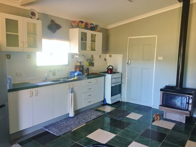 Lot 220 Kingaroy Burrandowan Road, Wattle Grove QLD 4610