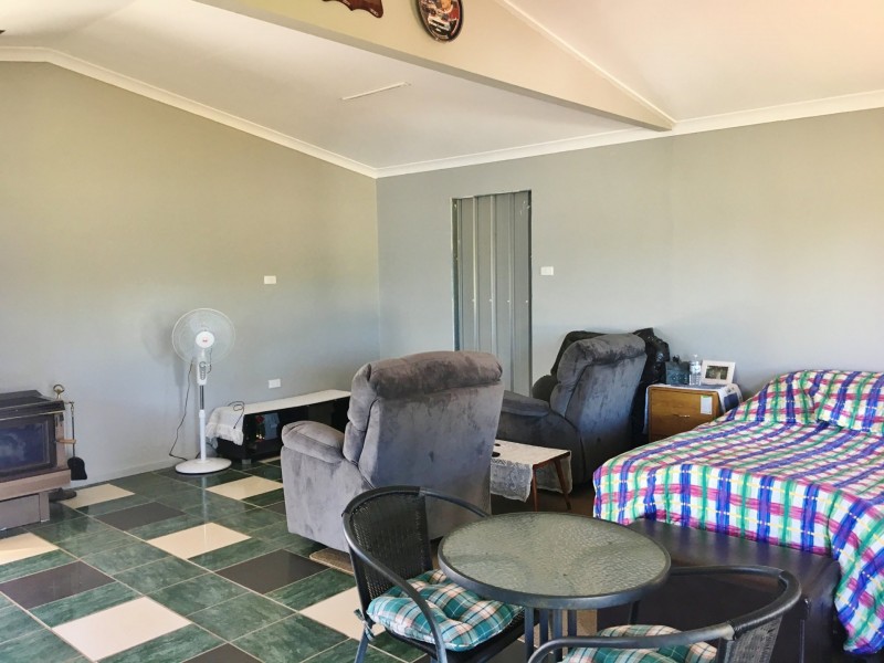 Lot 220 Kingaroy Burrandowan Road, Wattle Grove QLD 4610