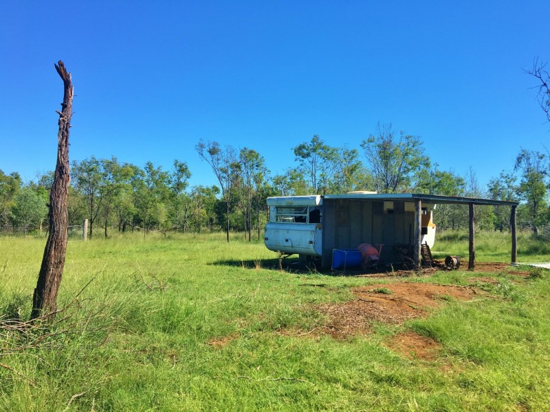 Lot 220 Kingaroy Burrandowan Road, Wattle Grove QLD 4610