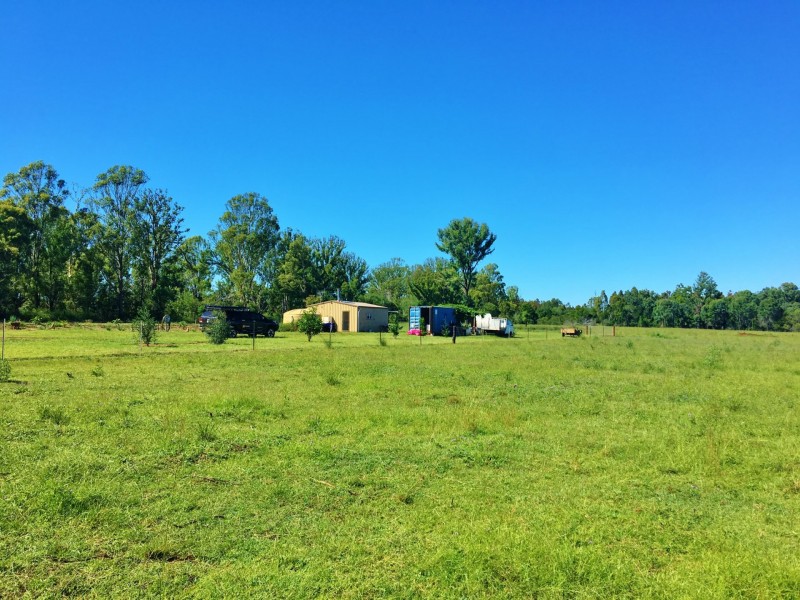 Lot 220 Kingaroy Burrandowan Road, Wattle Grove QLD 4610