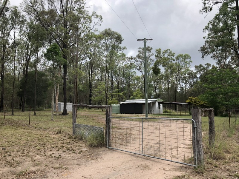 Nanango QLD 4615