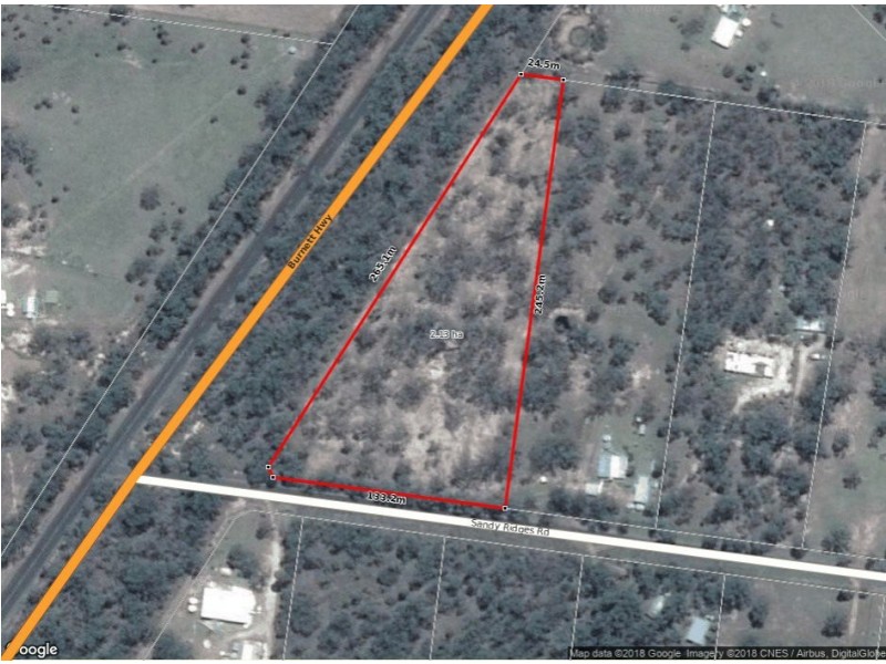 Lot 1 Sandy Ridges Road, Nanango QLD 4615