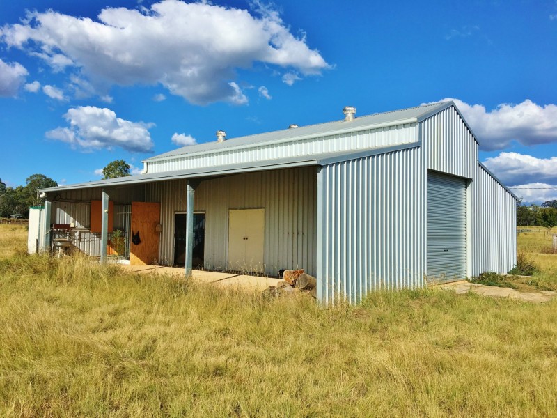 Lot 303 Navy Bean Road, Memerambi QLD 4610