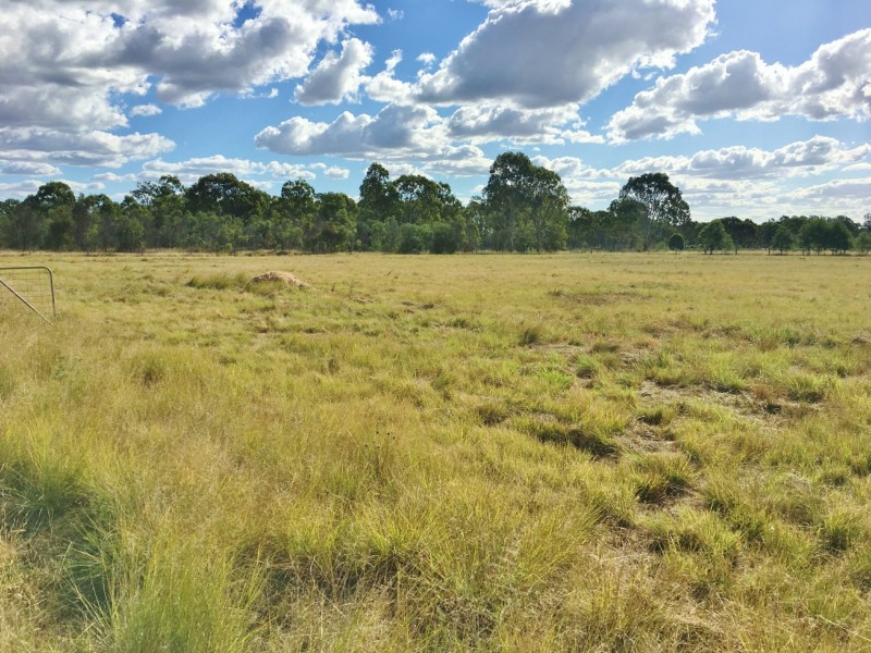 Lot 303 Navy Bean Road, Memerambi QLD 4610