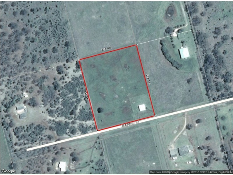 Lot 303 Navy Bean Road, Memerambi QLD 4610