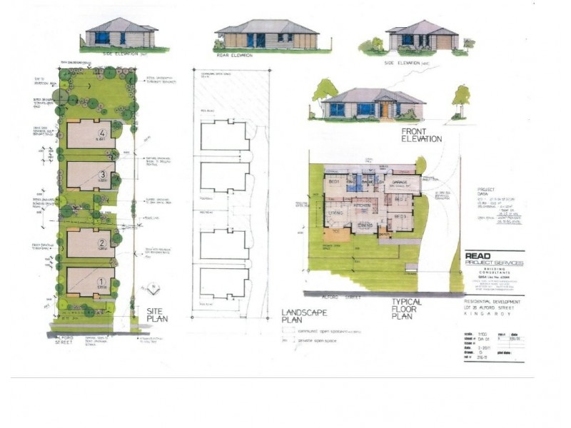 Lot 26 Alford Street, Kingaroy QLD 4610