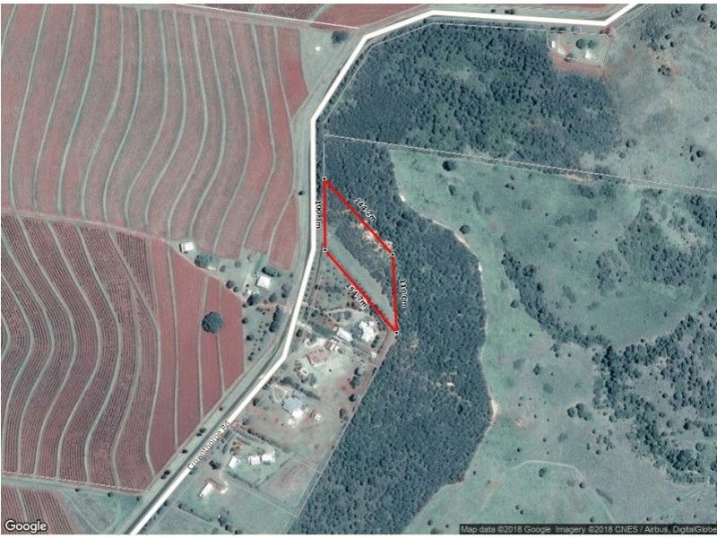Lot 6 Crownthorpe Road, Murgon QLD 4605