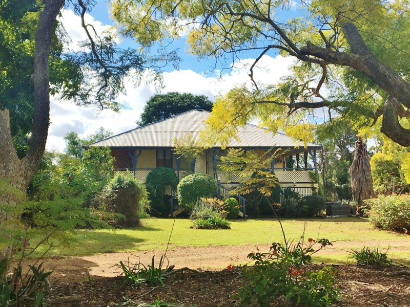 218 Reedy Creek Road, Kingaroy QLD 4610